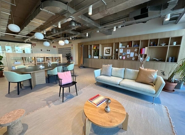 Business center en alquiler en Madrid Hortaleza 10 m², Av. de Manoteras - 4 | MatchOffice.es