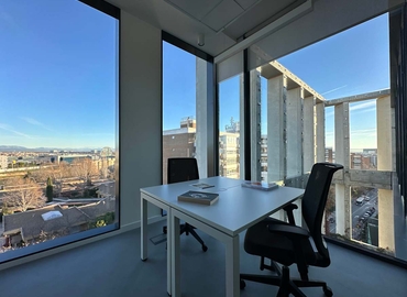 Parque empresarial en alquiler en Madrid Hortaleza 10 m², Av. de Manoteras - 11 | MatchOffice.es