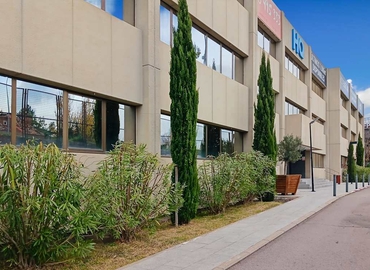 Business center disponible para alquilar en Madrid Moncloa 10 m², C. Gobelas - 0 | MatchOffice