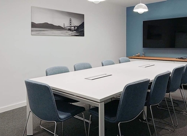 Parque empresarial disponible para alquilar en Madrid Moncloa 10 m², C. Gobelas - 2 | MatchOffice