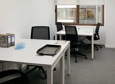 Business center disponible para alquilar en Madrid Moncloa 10 m², C. Gobelas - 7 | MatchOffice