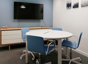 Centros de negocio disponible para alquilar en Madrid Moncloa 10 m², C. Gobelas - 8 | MatchOffice.es