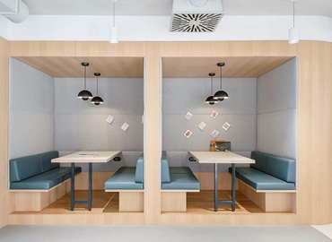 Observe oficinas de coworking en Palma de Mallorca 10 m², Carrer de Monsenyor Palmer - 4 | MatchOffice.es