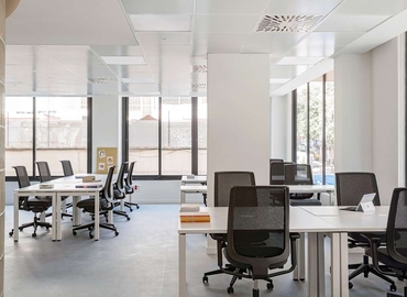 Alquile oficinas de coworking en Palma de Mallorca 10 m², Carrer de Monsenyor Palmer - 6 | MatchOffice