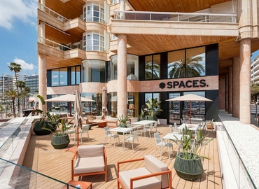 Business center disponible para alquilar en Palma de Mallorca 10 m², Carrer de Monsenyor Palmer - 0 | MatchOffice