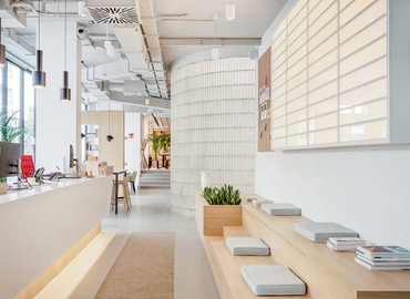 Centros de negocio disponible para alquilar en Palma de Mallorca 10 m², Carrer de Monsenyor Palmer - 1 | MatchOffice