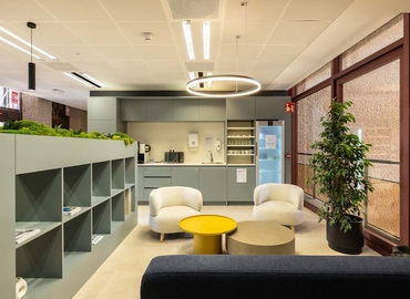 Parque empresarial disponible para alquilar en Madrid Ciudad Lineal 10 m², Calle de Juan Ignacio Luca de Tena - 4 | MatchOffice