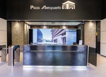 10 m² Coworking space  in Madrid Hortaleza, C. de Medina de Pomar 27 (28042) - 11 | MatchOffice