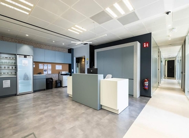 Centros de negocio en alquiler en Madrid Hortaleza 10 m², C. de Medina de Pomar 27 - 1 | MatchOffice.es
