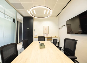 Business center en alquiler en Madrid Hortaleza 10 m², C. de Medina de Pomar 27 - 2 | MatchOffice.es