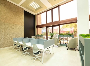 Business center disponible para alquilar en Madrid Ciudad Lineal 10 m², Calle de Juan Ignacio Luca de Tena - 7 | MatchOffice.es