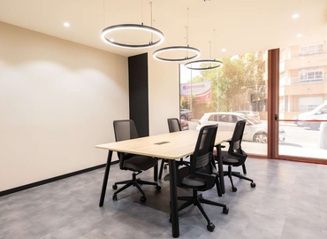 Business center disponible para alquilar en Madrid Ciudad Lineal 10 m², Calle de Juan Ignacio Luca de Tena - 8 | MatchOffice