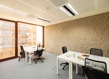 Virtual address in Madrid Ciudad Lineal, Calle de Juan Ignacio Luca de Tena (28027) - 3 | MatchOffice.com