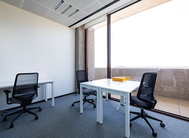 Business center disponible para alquilar en Madrid Hortaleza 10 m², C. de Medina de Pomar 27 - 6 | MatchOffice