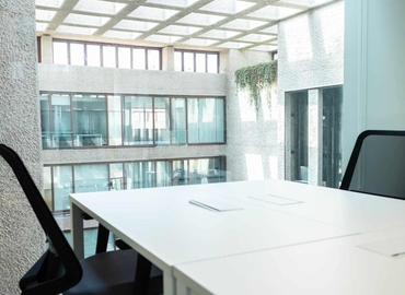 Parque empresarial disponible para alquilar en Madrid Hortaleza 10 m², C. de Medina de Pomar 27 - 12 | MatchOffice.es