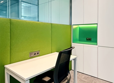 Business center Calle Ribera de Loira 16 28042 Madrid Hortaleza