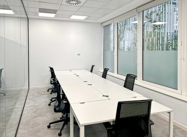 Business center en alquiler en Madrid Hortaleza 10 m², Calle Ribera de Loira 16 - 4 | MatchOffice
