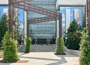 Parque empresarial en alquiler en Madrid Hortaleza 10 m², Calle Ribera de Loira 16 - 10 | MatchOffice