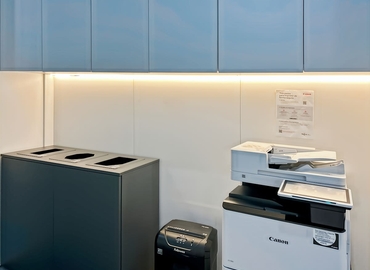 Business center en alquiler en Madrid Hortaleza 10 m², Calle Ribera de Loira 16 - 13 | MatchOffice