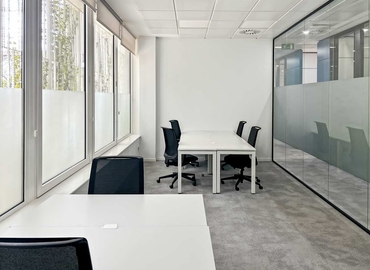 Parque empresarial disponible para alquilar en Madrid Hortaleza 10 m², Calle Ribera de Loira 16 - 7 | MatchOffice