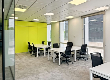 Business center disponible para alquilar en Madrid Hortaleza 10 m², Calle Ribera de Loira 16 - 6 | MatchOffice.es