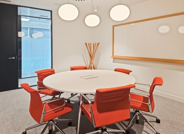 Observe oficinas compartidas en Ciutat Vella 10 m², Pg. de la Zona Franca - 8 | MatchOffice.es