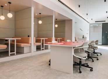 Business center disponible para alquilar en Gran Canaria 10 m², Calle Olof Palme - 13 | MatchOffice