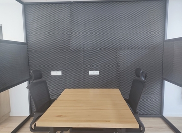 Reserve sala de reuniones en Vallés Occidental , Carrer Estrella 44 - 3 | MatchOffice
