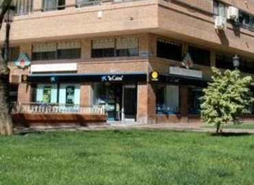 Micentro de negocio disponible para alquilar en València 46 m², Avda. Aragón - 0 | MatchOffice.es