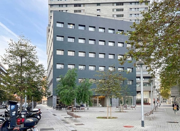 Elija sala de juntas en Ciutat Vella , Avenida Diagonal 131 - 1 | MatchOffice.es