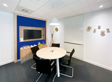 Alquile sala de reuniones en Ciutat Vella , Avenida Diagonal 131 - 7 | MatchOffice.es