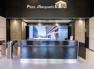 Elija sala de reuniones en Madrid Hortaleza , C. de Medina de Pomar 27 - 11 | MatchOffice