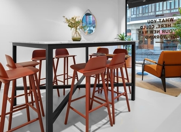Reserve sala de reuniones en Bilbao , Calle Buenos Aires 12 - 9 | MatchOffice.es