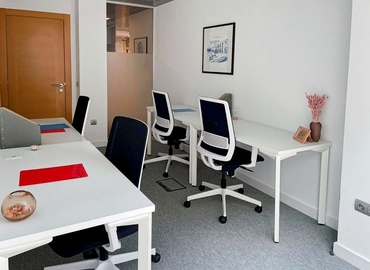 Alquile sala de juntas en Santander , Calle Juan de Herrera - 5 | MatchOffice