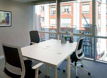 Alquile sala de conferencias en Santander , Calle Juan de Herrera - 7 | MatchOffice.es