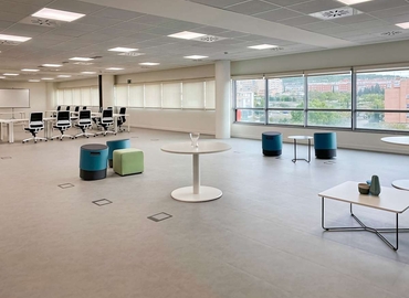 Alquile sala de juntas en Rivas-Vaciamadrid , Calle Marie Curie 9-15 - 13 | MatchOffice.es