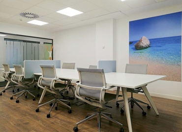 Reserve sala de reuniones en Huerta de Murcia , Calle Ortega y Gasset - 3 | MatchOffice