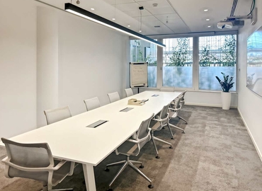  Conference room in Madrid Hortaleza, Calle Ribera de Loira 16 (28042) - 3 | MatchOffice.com