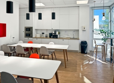  Convention center in Madrid Hortaleza, Calle Ribera de Loira 16 (28042) - 6 | MatchOffice