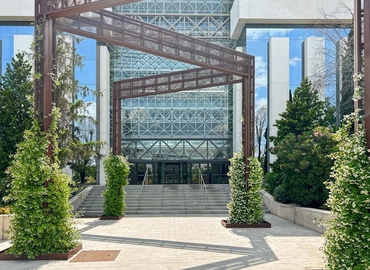  Conference room in Madrid Hortaleza, Calle Ribera de Loira 16 (28042) - 10 | MatchOffice.com