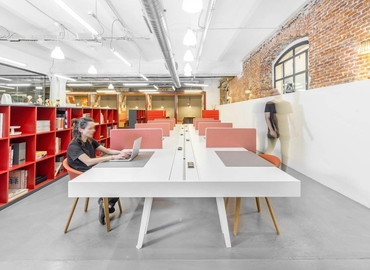 Alquile sala de reuniones en Madrid Centro , Calle de Manzanares - 4 | MatchOffice