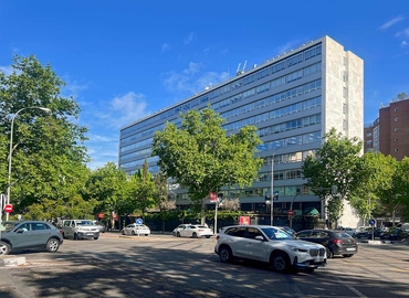 Alquile sala de juntas en Madrid Salamanca , Calle de Maria de Molina - 10 | MatchOffice.es
