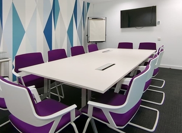  Conference room in Madrid Ciudad Lineal, Calle de Martínez Villergas 49 (28027) - 3 | MatchOffice