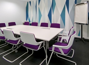  Conference hall in Madrid Ciudad Lineal, Calle de Martínez Villergas 49 (28027) - 9 | MatchOffice.com