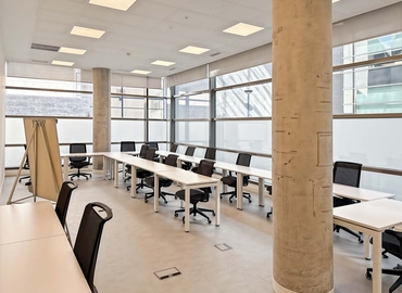  Meeting room in Madrid Canillejas, Calle de Santa Leonor 65 (28037) - 9 | MatchOffice.com