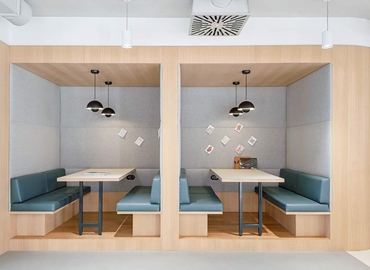 Reserve sala de conferencias en Palma de Mallorca , Carrer de Monsenyor Palmer - 4 | MatchOffice.es