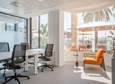 Reserve sala de conferencias en Palma de Mallorca , Carrer de Monsenyor Palmer - 10 | MatchOffice