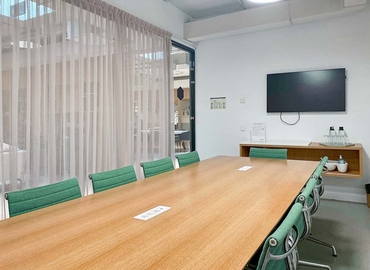 Elija sala de reuniones en Ciutat Vella , Carrer de Pallars - 3 | MatchOffice.es