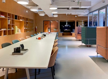 Reserve sala de juntas en Ciutat Vella , Carrer de Pallars - 11 | MatchOffice.es