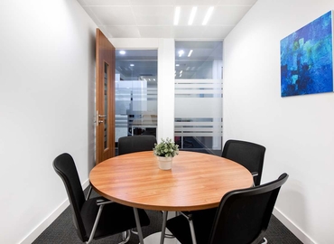 Reserve sala de reuniones en Sants-Montjuic , Carrer de Tarragona 157 - 0 | MatchOffice.es